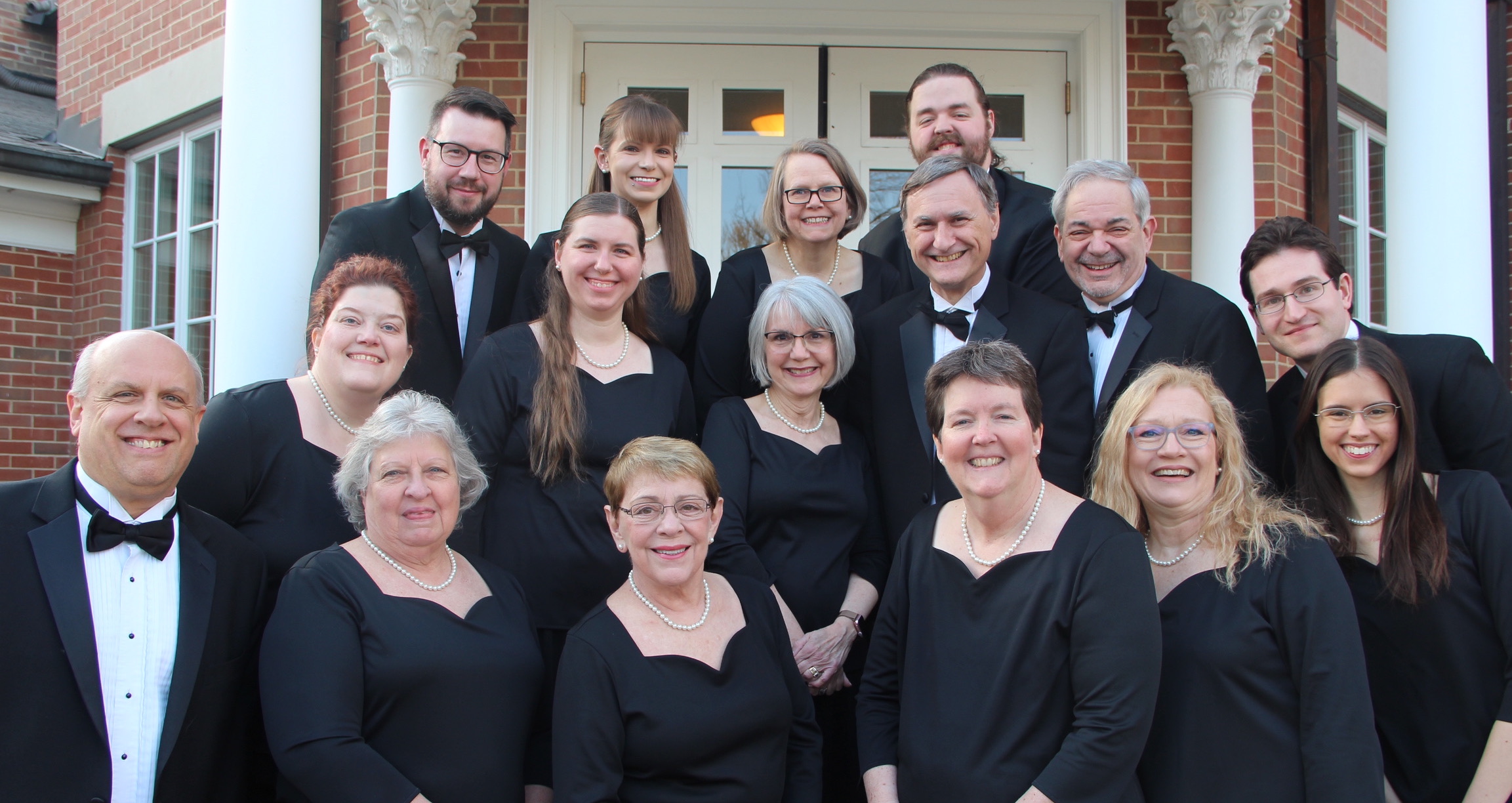 Gateway Ringers group photo